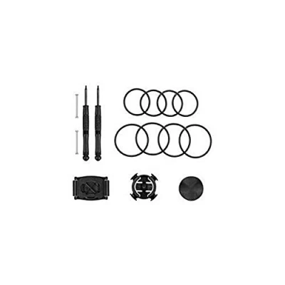 Immagine di Garmin Kit per orologio Forerunner, Rilascio rapido, Nero