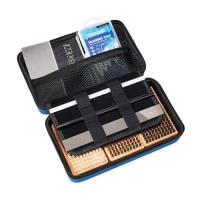 Immagine di XCMAN Ski Snowboard Tuning Universal Kit
