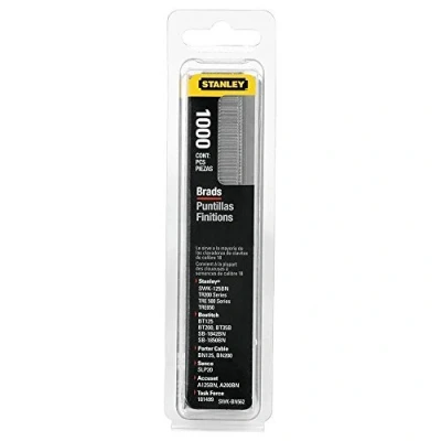 Immagine di STANLEY 1 SWK BN0625T Graffette Tipo J, Set di 1000 pz, 15 mm