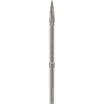 Immagine di Bosch Accessories 2608690168 Scalpello a punta Lunghezza totale 400 mm SDS Max 10 pz.