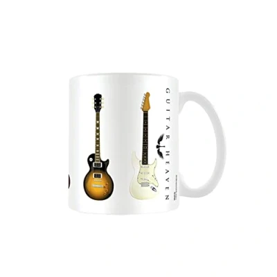 Immagine di Guitar Heaven Ceramic Mug