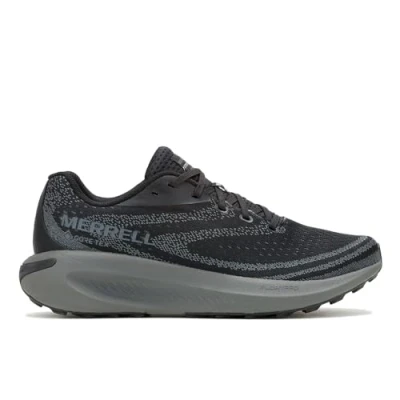 Immagine di Merrell Morphlite GTX Scarpe da trail running, Uomo, Taglia: 40, Black Tessuto / sintetico