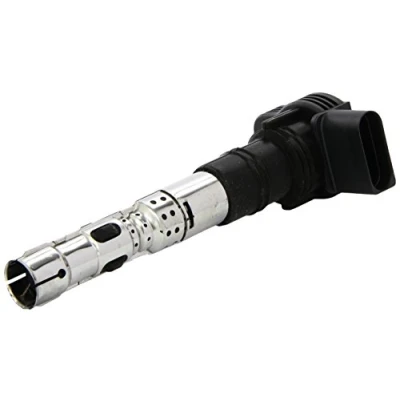Immagine di BERU ZSE062 Bobina d&#039;accensione 12 SAE Kontaktfeder, Spark Spring con elettronica VOLKSWAGEN: Touareg I