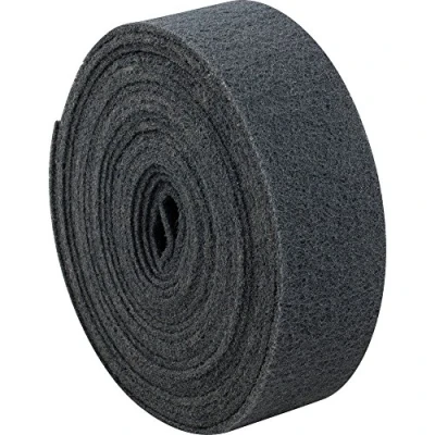 Immagine di PFERD 45018440 Nastro in tessuto rotolo VBR 100 SiC 400 10 m