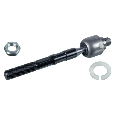 Immagine di FEBI BILSTEIN 107632 Snodo Assiale Assale anteriore Sx, Dx 194,5 con dado zigrinato