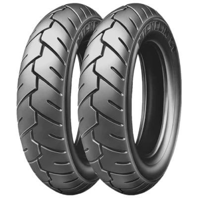 Immagine di Michelin S1 130/70 R10 52J auto Pneumatici estivi 434962
