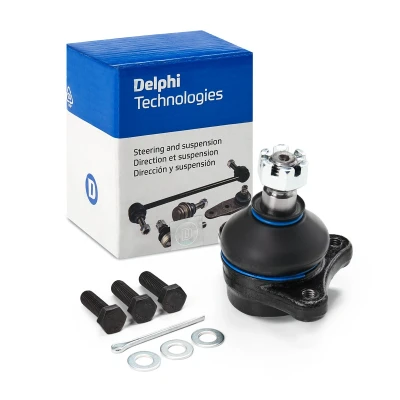 Immagine di DELPHI TC2157 Testina braccio oscillante 91 83 68 MITSUBISHI: PAJERO 3, L200 / Triton IV Pick up, 4