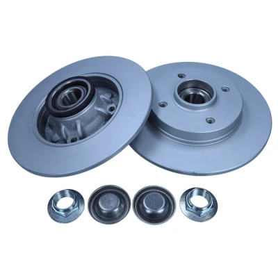 Immagine di QUARO QD8486 Disco freno CITROËN: C4 Picasso 1, II Hatchback, I PEUGEOT: 308 SW, CC, DS: DS4 / Crossback