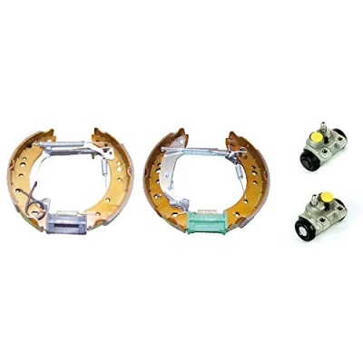 Immagine di BREMBO Kit &amp; FIT K 61 079 freno, Freno a tamburo CITROËN: C3 I Hatchback, II, C2 Hatchback
