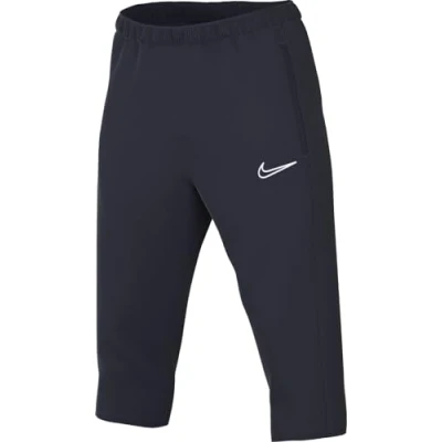 Immagine di Nike Performance Academy 3/4 Trainings Pantaloncini 3/4, Uomo, Taglia: Small, obsidian white
