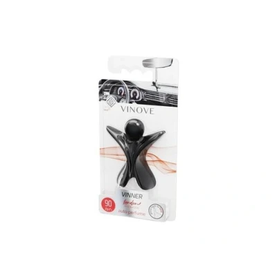 Immagine di Vinove Vinner London V14 15 Deodorante ambiente Blister pack nero