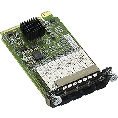 Immagine di Hewlett Packard Enterprise Aruba 3810M 4SFP+ Module modulo del commutatore di rete