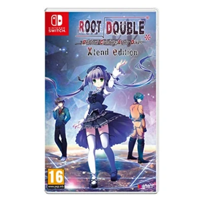 Immagine di Root Double Before Crime Xtend (Nintendo Switch) Nintendo Switch