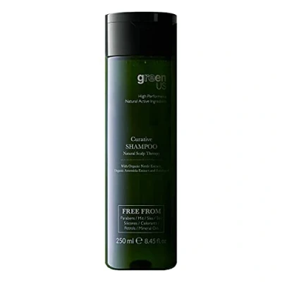 Immagine di Curative Shampoo Natural Scalp Therapy 250 ml GreenUs