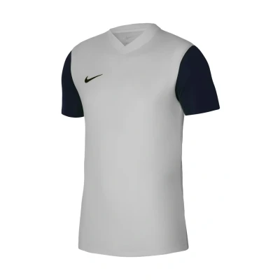 Immagine di Nike Performance Tiempo PRE Maglia da calcio, Uomo, Taglia: XL, Grauschwarz
