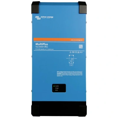 Immagine di Victron Energy Inverter MultiPlus 12/2000/80 32 230V VE.Bus 2000 W 230 V regolatore di carica integrato