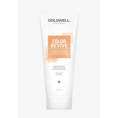 Immagine di Goldwell Dualsenses Color Revive Giving Conditioner 200 ml Dark Warm Blonde