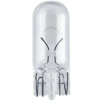 Immagine di PHILIPS LongLife EcoVision 12961LLECOB2 Lampade 12 5 W5W, Lampada con attacco di vetro PEUGEOT: 208 I Hatchback, 508 SW, CITROËN: C3 II