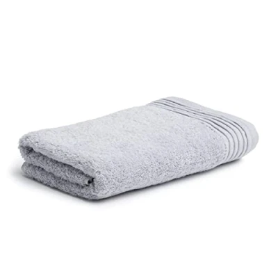Immagine di Möve Loft, asciugamano in ciniglia, 50 x 100 cm, 100% cotone (spinair), Moss