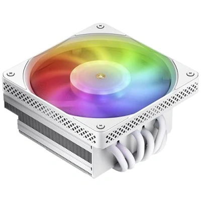 Immagine di Jonsbo HX6200D CPU Kühler 120mm, weiß Dissipatore per con ventola