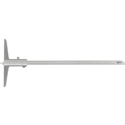 Immagine di KS TOOLS 300.0553 Calibro a corsoio 281 0,02 200 Astuccio di plastica