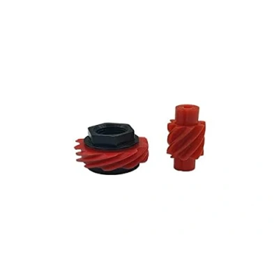 Immagine di one by Camamoto cod 77670059 ingranaggio contachilometri, km compatibile con vespa piaggio 50 90 125 / pk xl/vespa et3 primavera R. O. 610360M