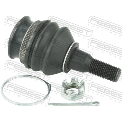 Immagine di FEBEST 0820 W10 Testina braccio oscillante Assale anteriore inferiore