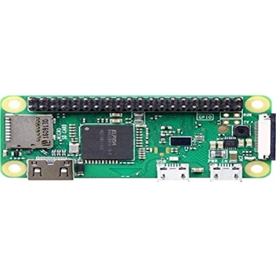 Immagine di Raspberry Pi® Zero WH 512 MB 1 x 1.0 GHz