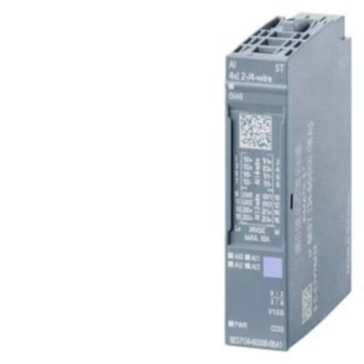 Immagine di Siemens 6ES7134 6GD01 0BA1 6ES71346GD010BA1 Modulo ingresso PLC