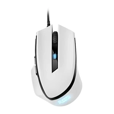 Immagine di Sharkoon Shark Force II Mouse da gioco, colore: Bianco