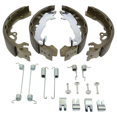 Immagine di MAPCO 8852/1 Ganasce Freno Assale posteriore 203 38 con accessori FORD: Focus Mk1 Station Wagon, Hatchback