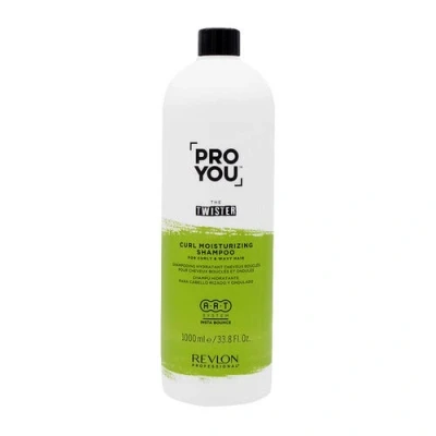 Immagine di Revlon Pro You The Twister Curl Moisturizing Shampoo 1000 ml
