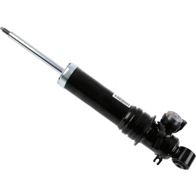 Immagine di SACHS 319 025 Ammortizzatore Sx A pressione del gas doppio tubo tipo McPherson Spina superiore AUDI: Q7