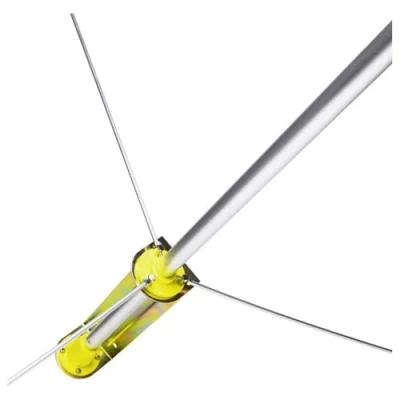 Immagine di Antenna per stazione radio fissa CB Albrecht 6348 GPA 27 1/2 Tipo Lambda
