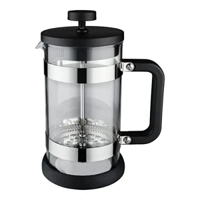 Immagine di Café Olé Moderno Macchina da caffè a stampa francese, 350 ml, 3 tazze
