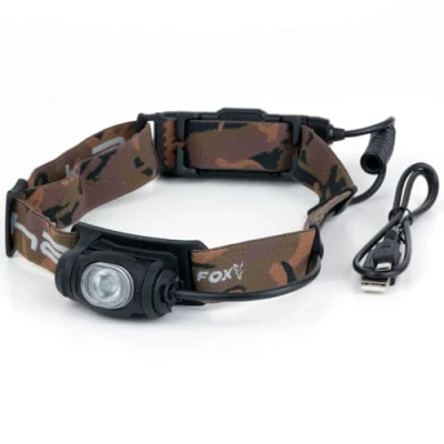 Immagine di Fox Halo Headtorch AL350C (500 Lumen) Lampada da testa