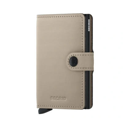 Immagine di Secrid Miniwallet Matte Desert Incisione gratuita