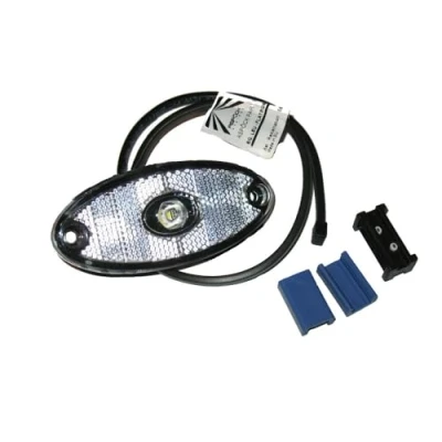 Immagine di LUCE DI POSIZIONE PER RIMORCHI ASPÖCK FLATPOINT II LED 0,5M
