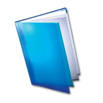 Immagine di Dekko Raccoglitore per buste trasparenti, formato A2, colore: Blu