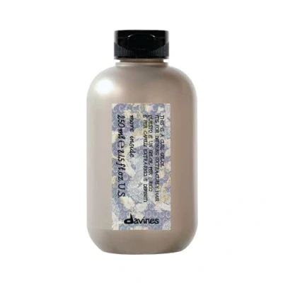 Immagine di DAVINES More Inside this is a curl gel oil per capelli ricci 250ml
