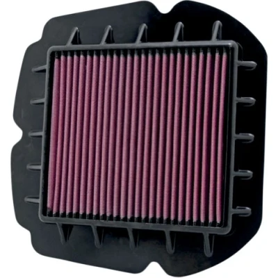 Immagine di K&amp;N Filtro Aria di ricambio compatibile con Suzuki Gladius 650 2009 2010 (SU 6509)