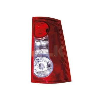 Immagine di ALKAR 2222721 Fanale posteriore Dx P21W, PY21W senza portalampada DACIA: Logan I MCV