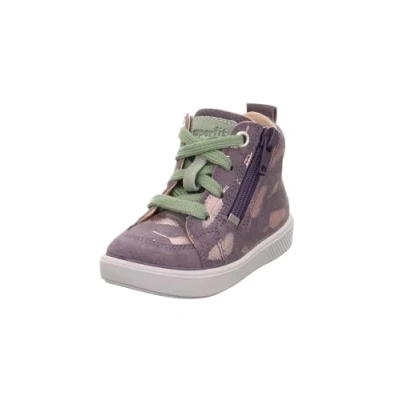 Immagine di Superfit SUPIES, Scarpe per Chi Inizia a Camminare, Lila/Hellgrün 8510, 25 EU Larga