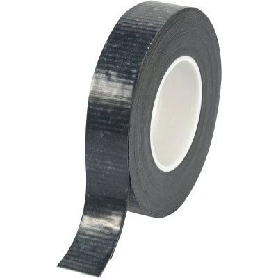Immagine di TRU COMPONENTS RT195M 3R 1564115 Nastro per riparazioni Nero (L x L) 5 m 19 mm 3 pz.