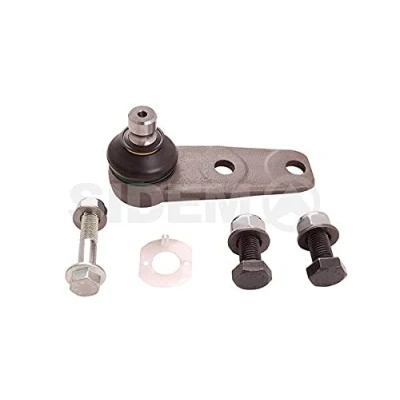 Immagine di SIDEM 5581 Testina braccio oscillante Assale anteriore inferiore con materiale di fissaggio 16 RENAULT: Kangoo I, CLIO 2, Scénic 1