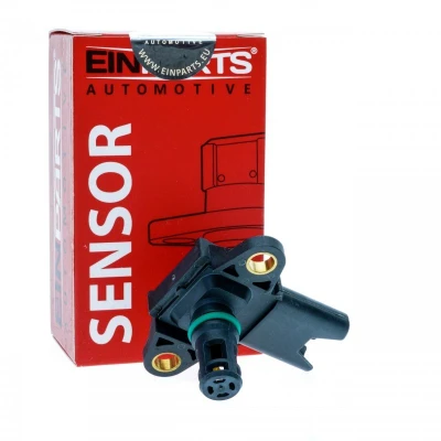 Immagine di EINPARTS EPS1681 Sensore, Pressione alimentazione davanti a turbocompressore, Collettore d&#039;aspirazione con sensore temperatura aria integrato