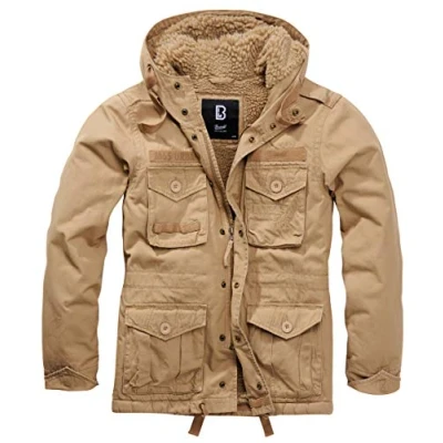 Immagine di Brandit M65 Urban Jacket, color: camel, size: S