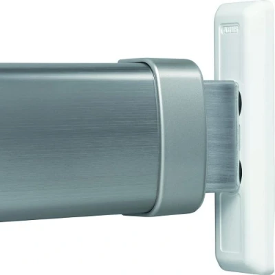 Immagine di ABUS 495557 PWA_2700_W Accesorio blanco para anclaje pared de la PR 2700
