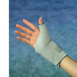 Immagine di Ro+ten Object Stringipolso In Neoprene Con Presa Pollice PR2 82600 Taglia Universale