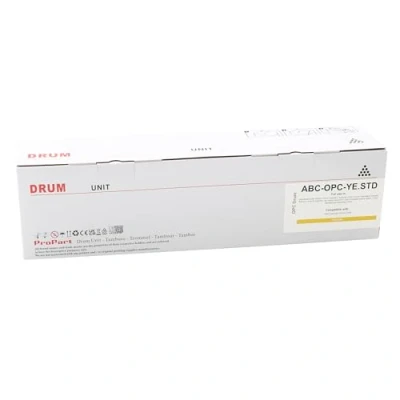 Immagine di ABC Tamburo compatibile per Oki 44844469 Giallo MC853 MC873 MC883